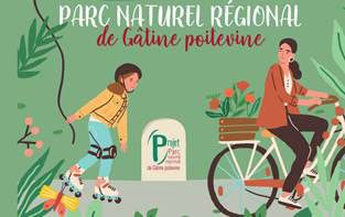 Parc Naturel Régional de Gâtine Poitevine (depuis 2016)