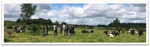Montée en compétence sur l'agro-écologie (2020-2021)
